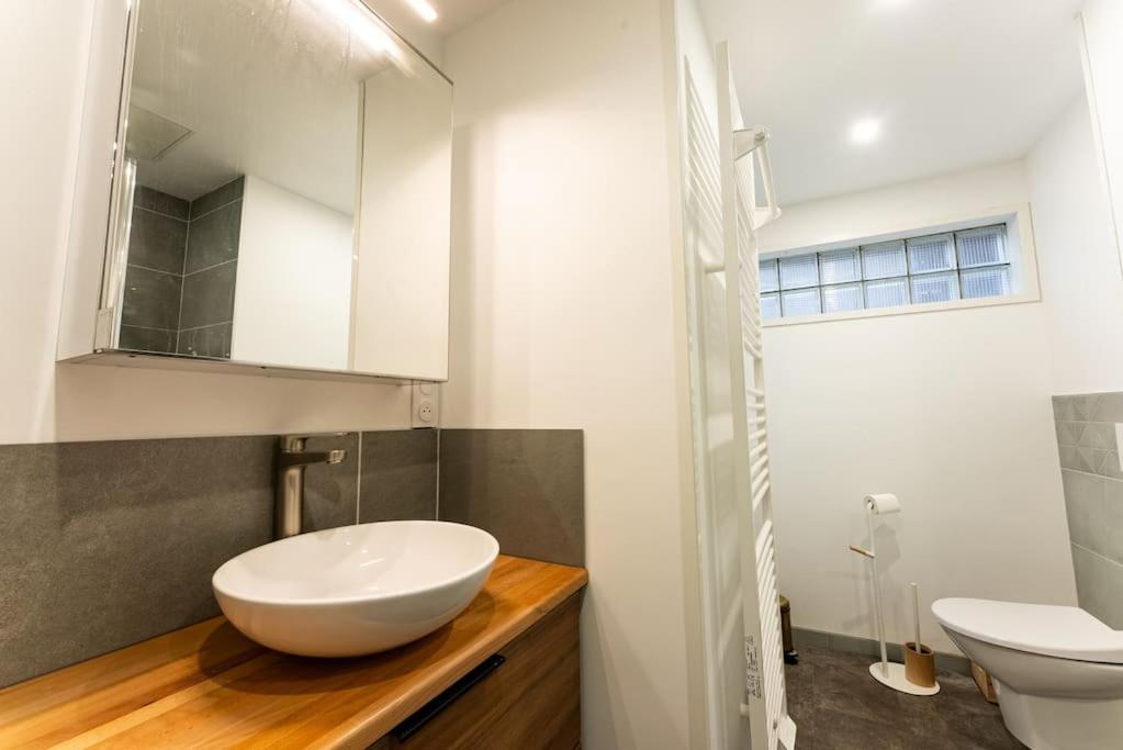 Apartament « Chez Alphonse » Hyper Centre Valence Valence  Zewnętrze zdjęcie